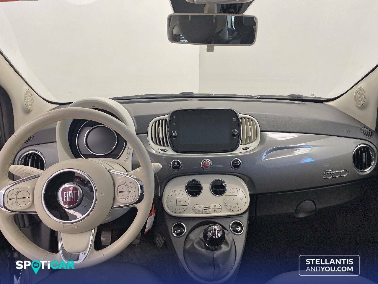 Foto Fiat 500 8