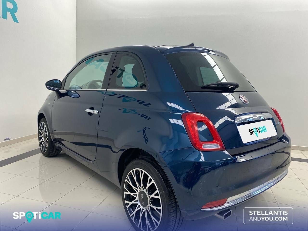 Foto Fiat 500 6