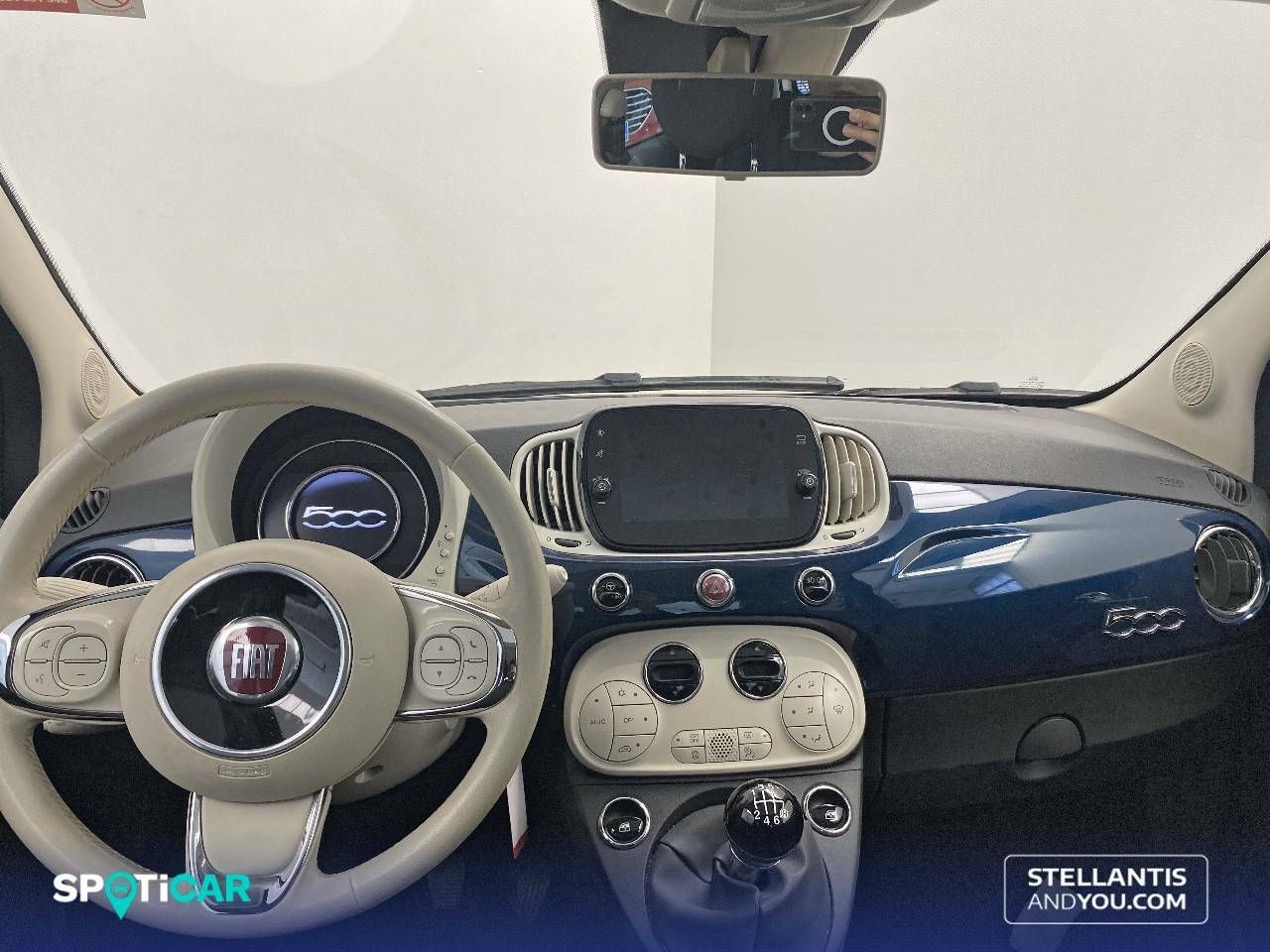 Foto Fiat 500 7