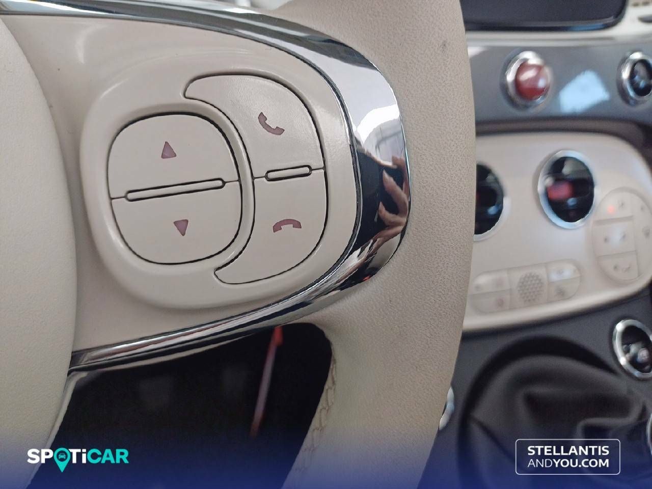 Foto Fiat 500 18