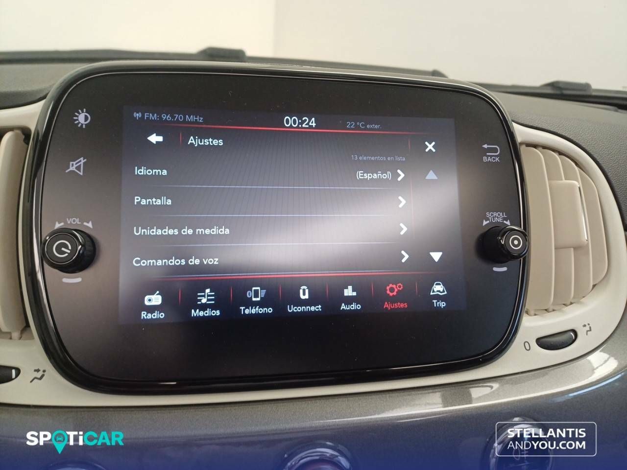 Foto Fiat 500 22
