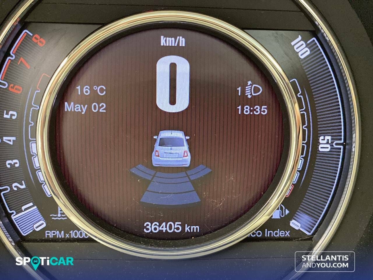 Foto Fiat 500 19