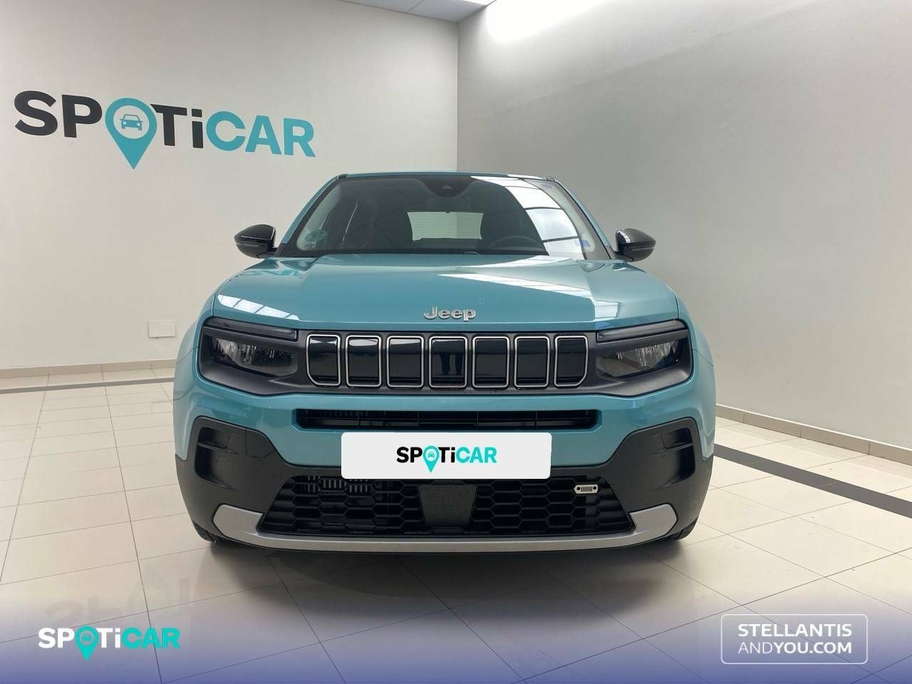 Foto Jeep Avenger 2
