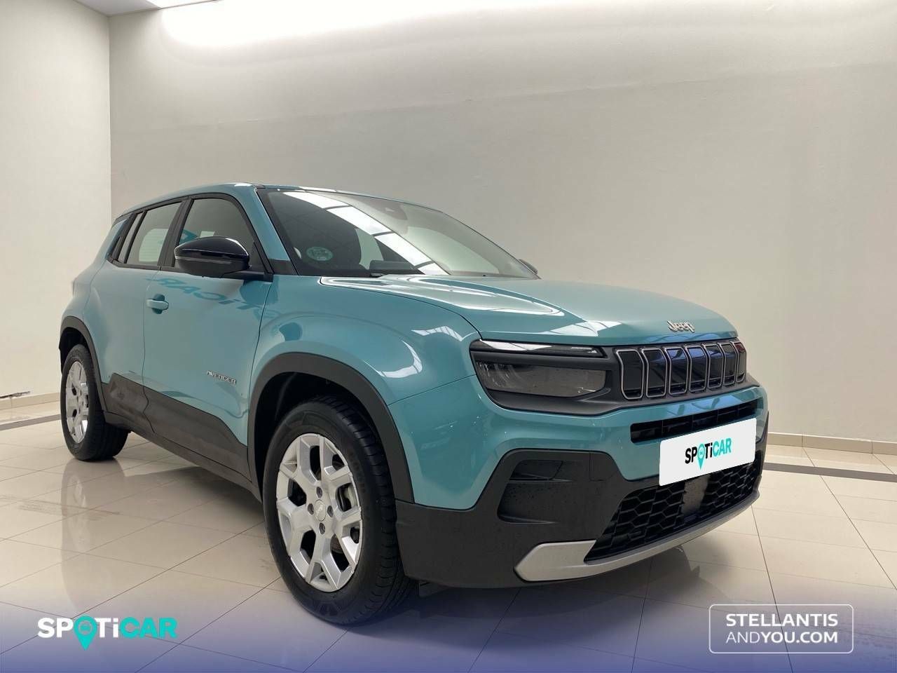 Foto Jeep Avenger 3