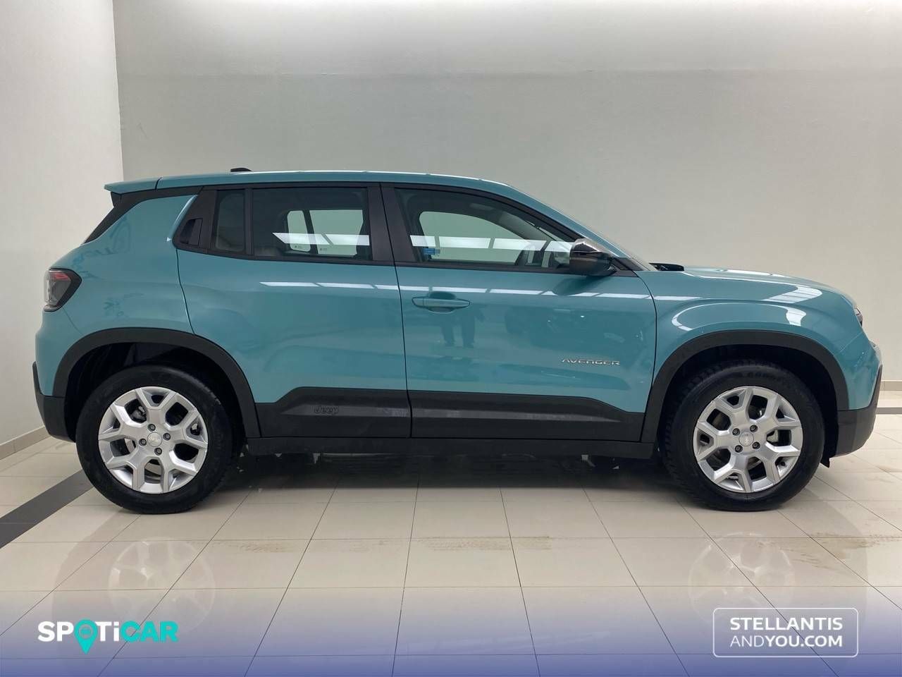 Foto Jeep Avenger 4
