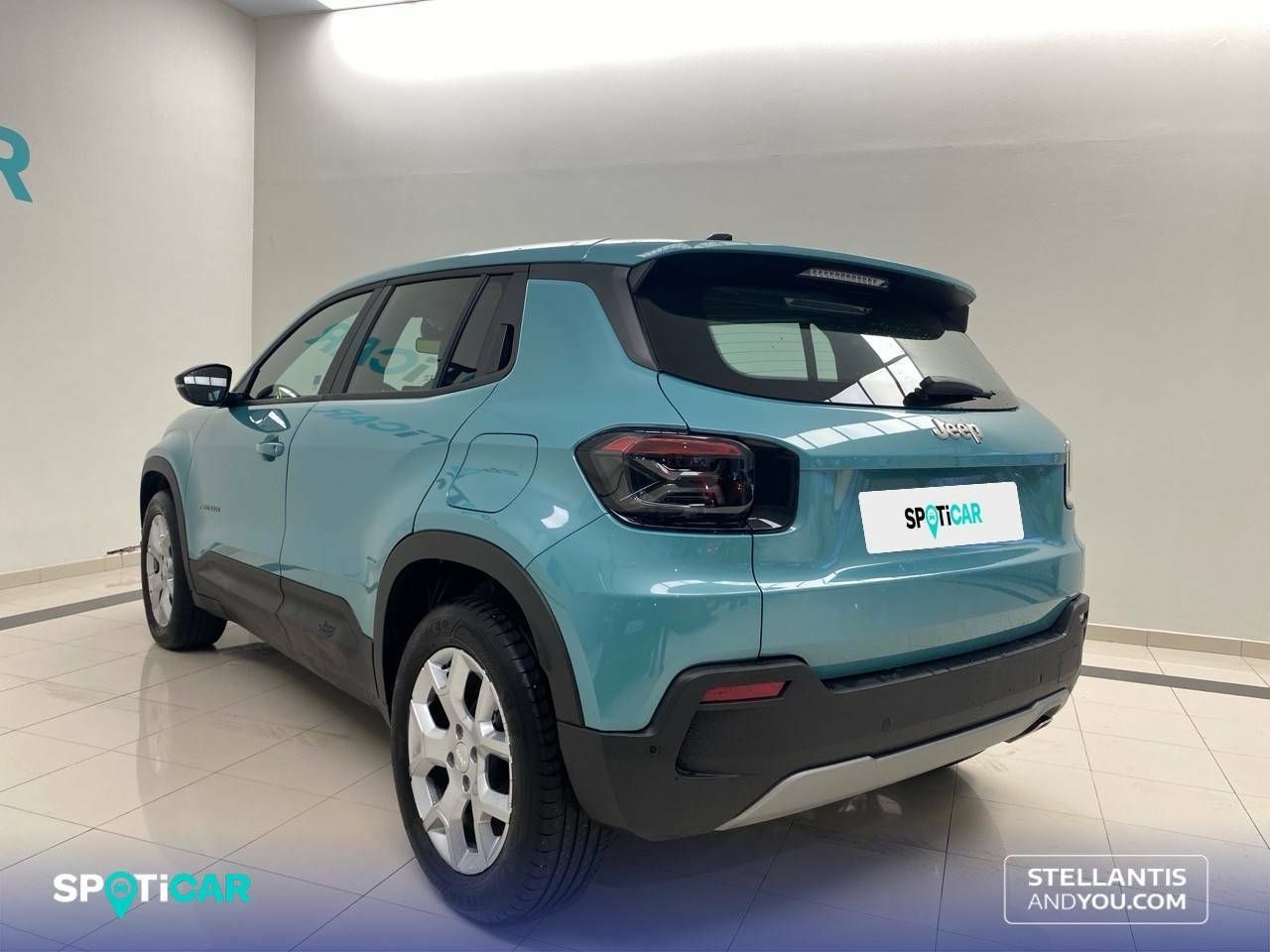 Foto Jeep Avenger 7