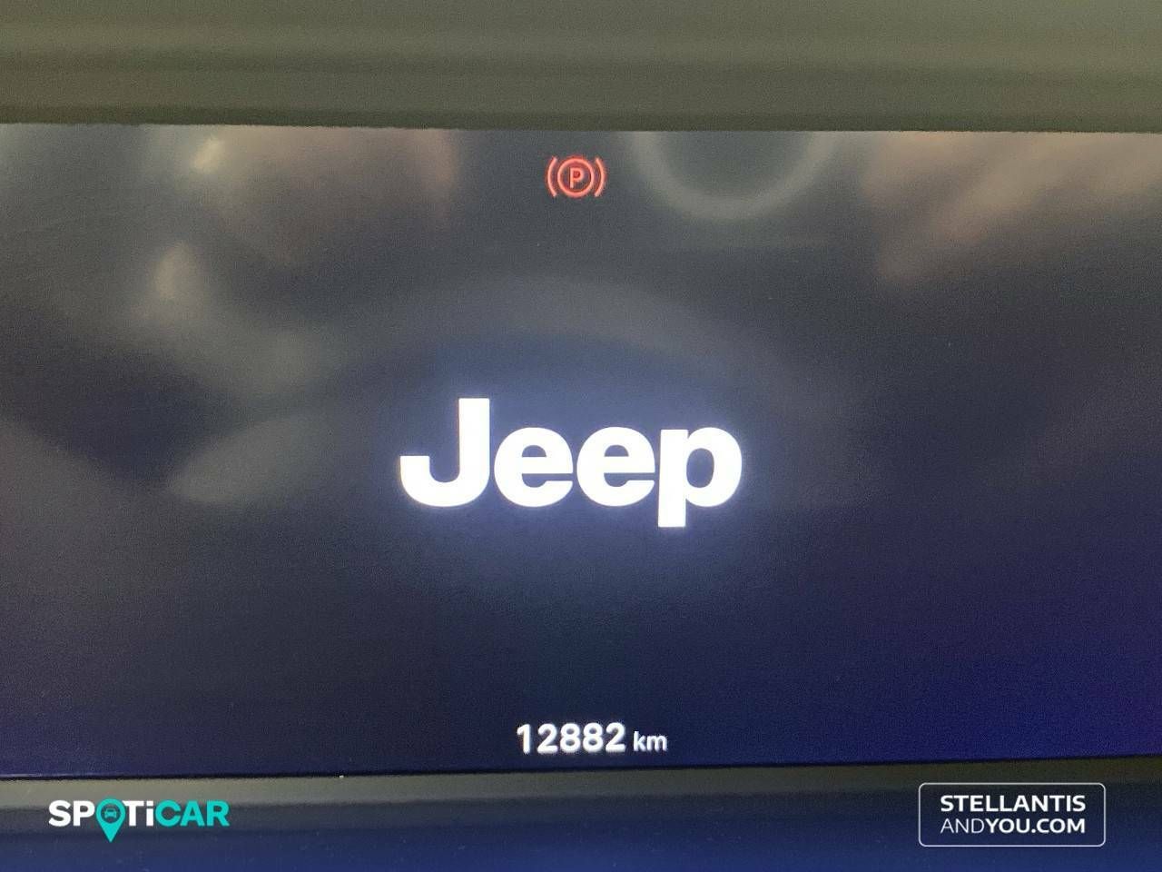 Foto Jeep Avenger 12