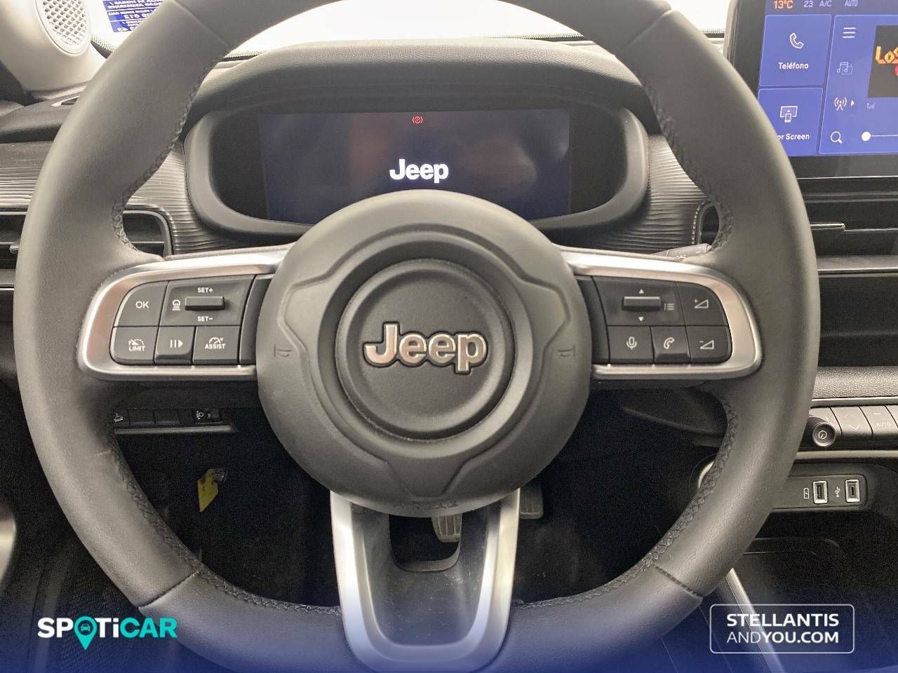 Foto Jeep Avenger 14
