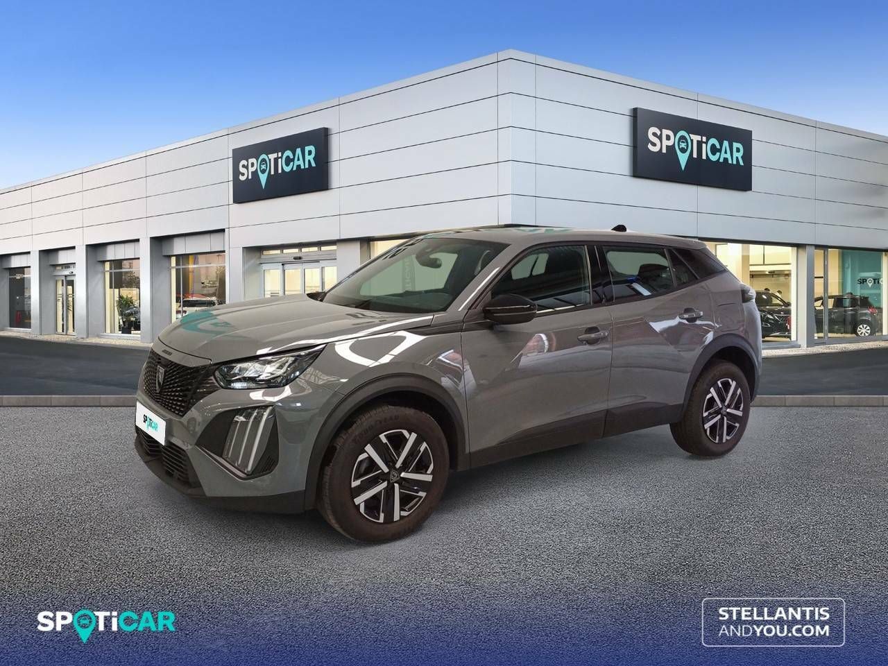 Foto Peugeot 2008 1