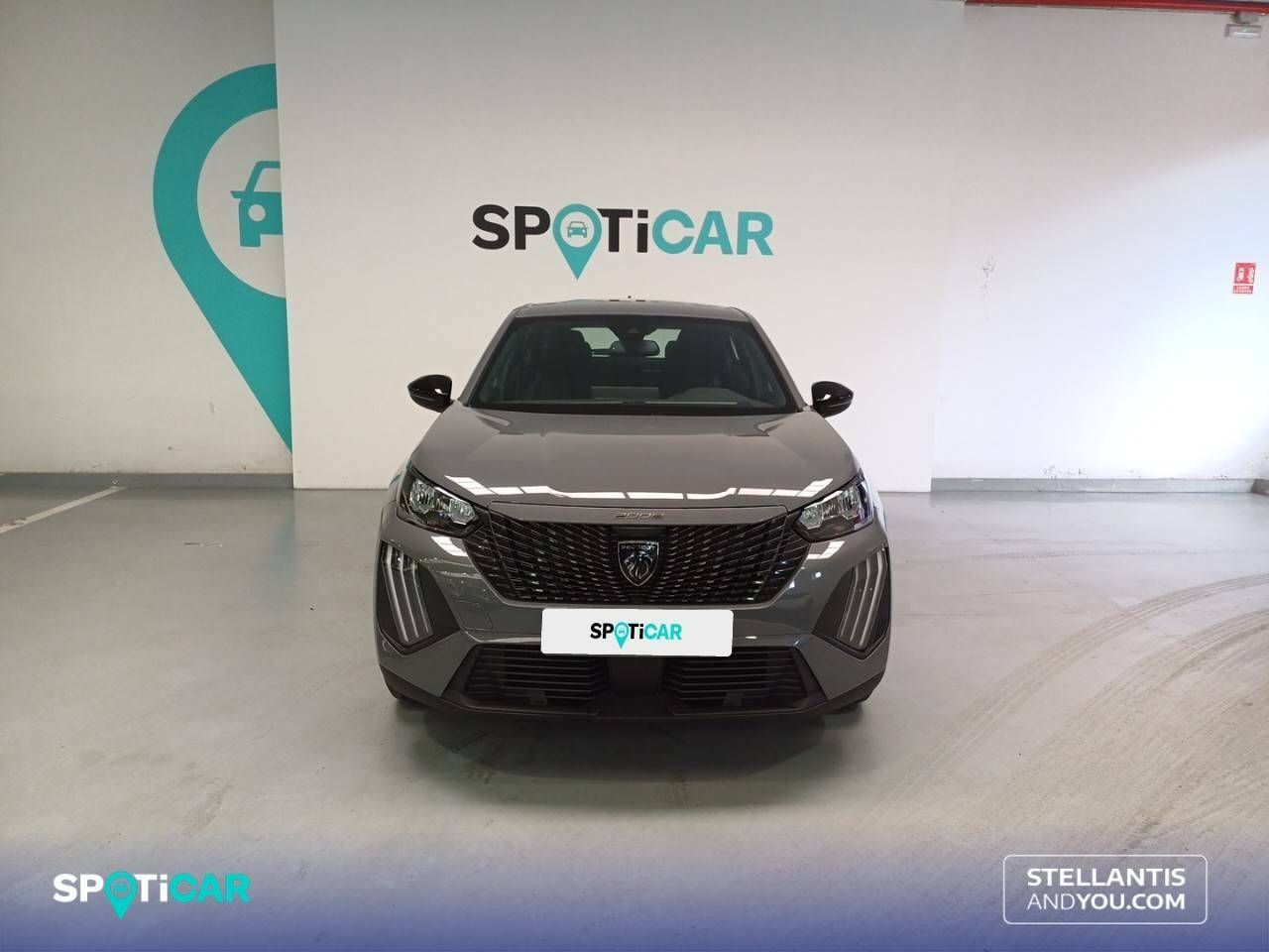 Foto Peugeot 2008 2