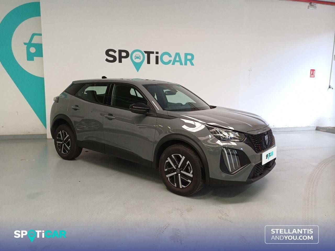 Foto Peugeot 2008 3