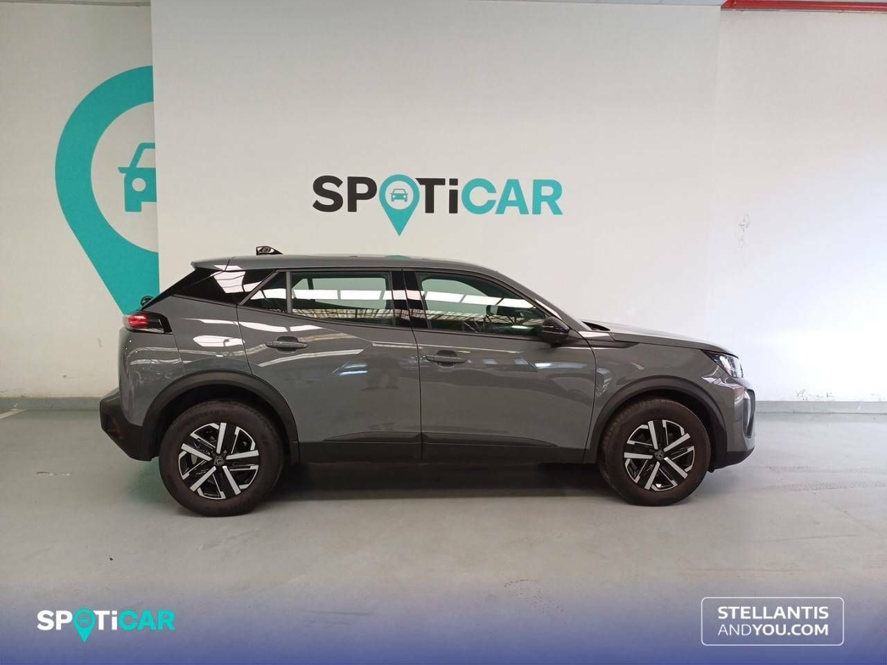Foto Peugeot 2008 4
