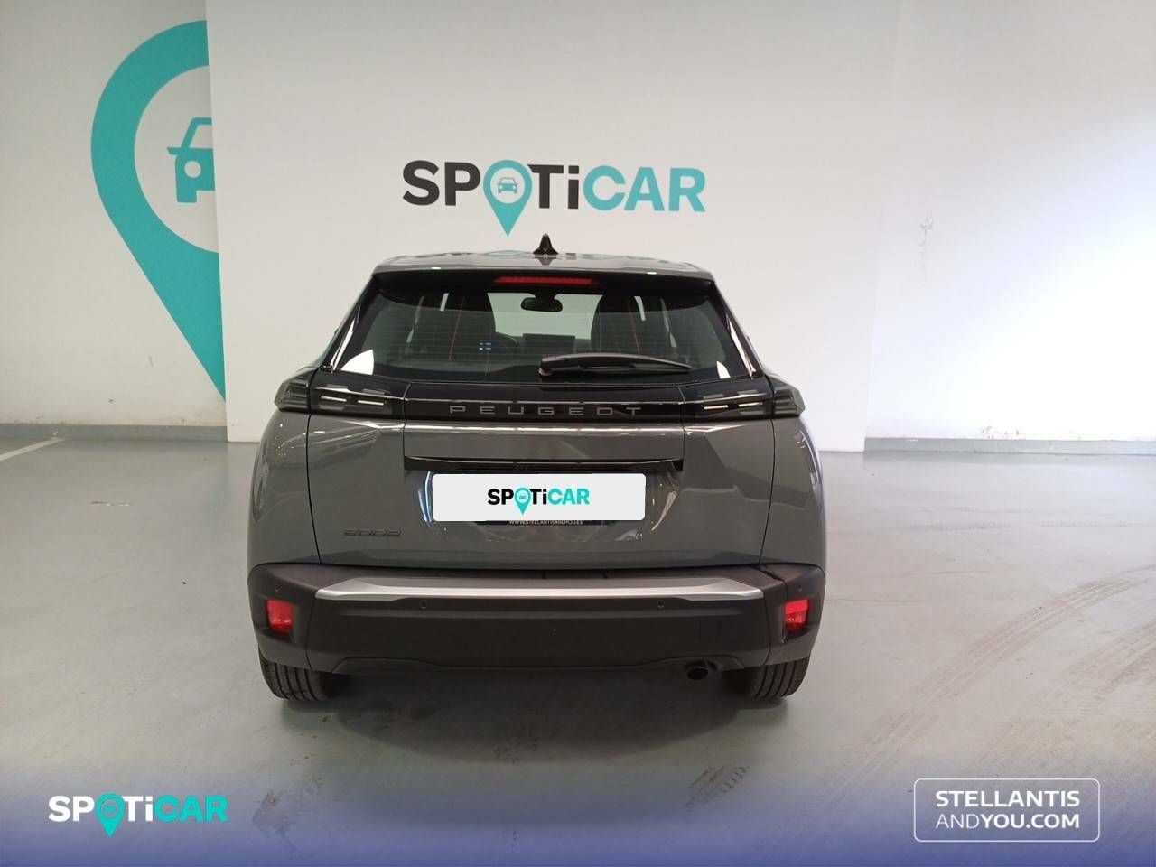 Foto Peugeot 2008 5
