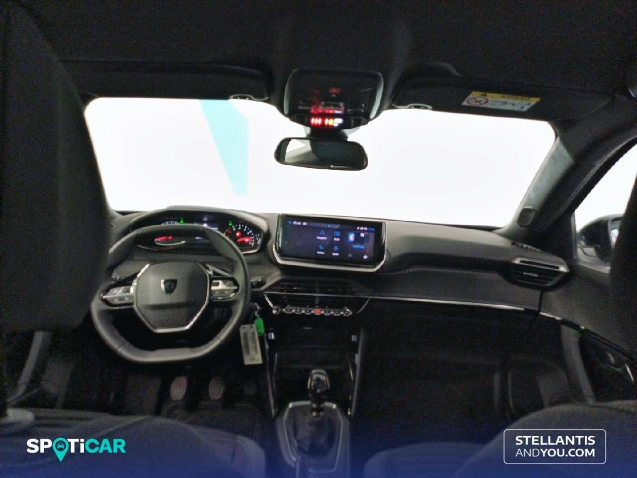 Foto Peugeot 2008 8