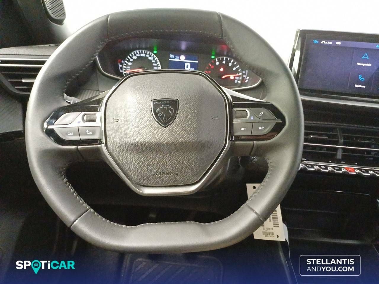 Foto Peugeot 2008 12
