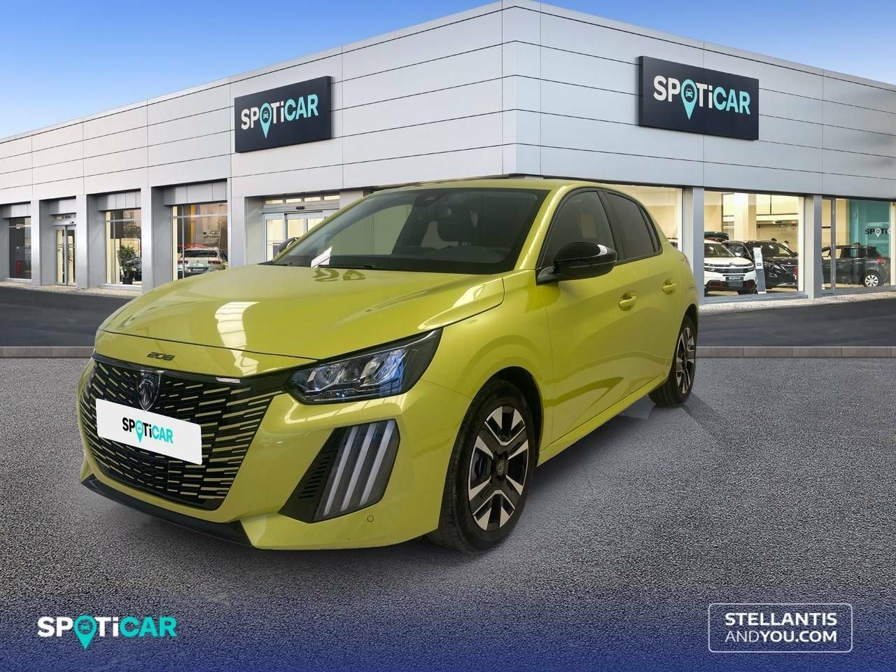 Foto Peugeot 208 1