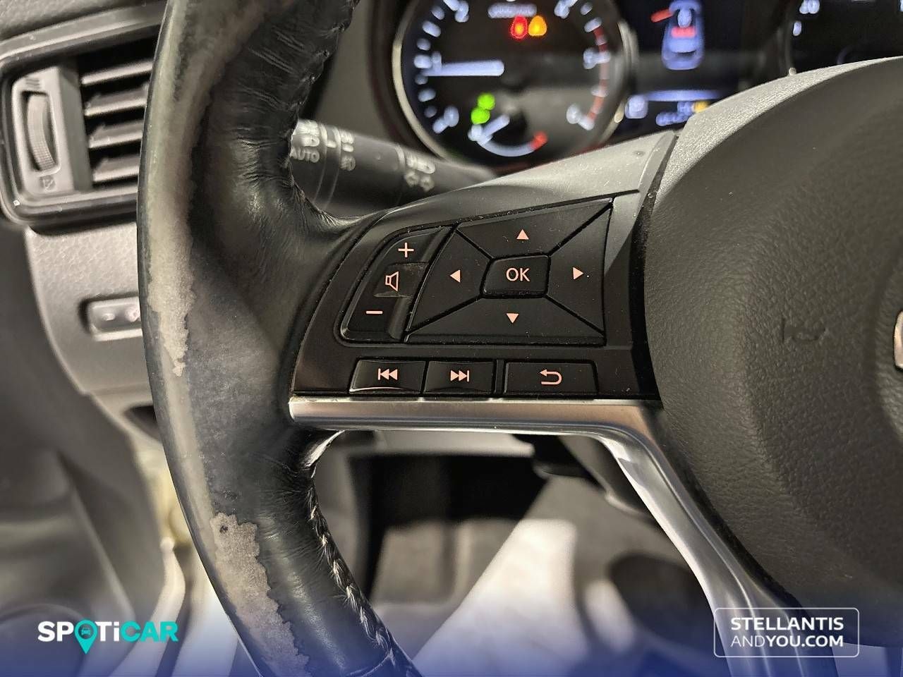 Foto Nissan X-Trail 14