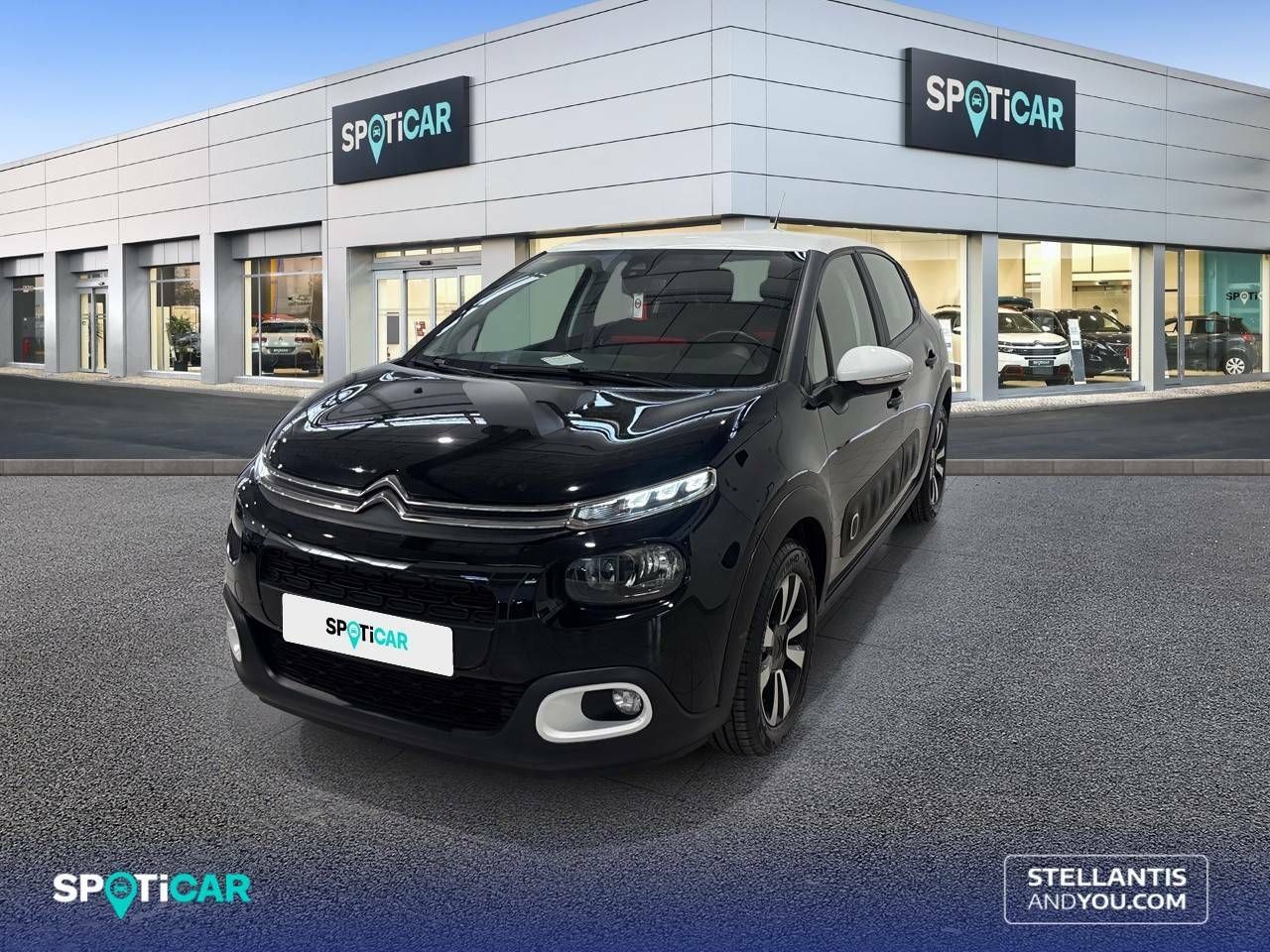 Foto Citroën C3 1
