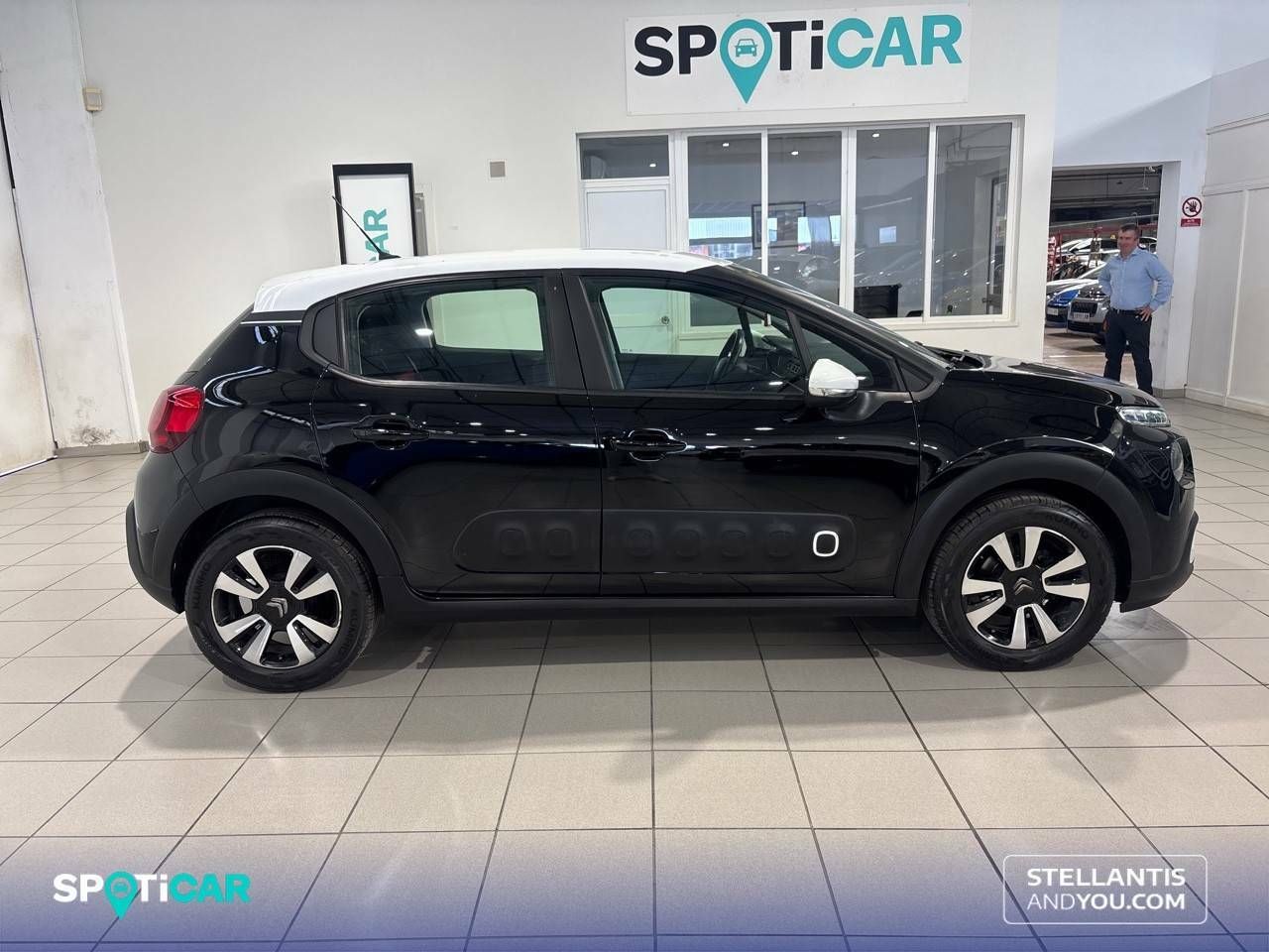 Foto Citroën C3 4