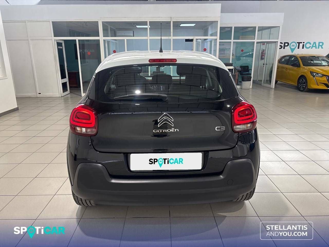 Foto Citroën C3 5