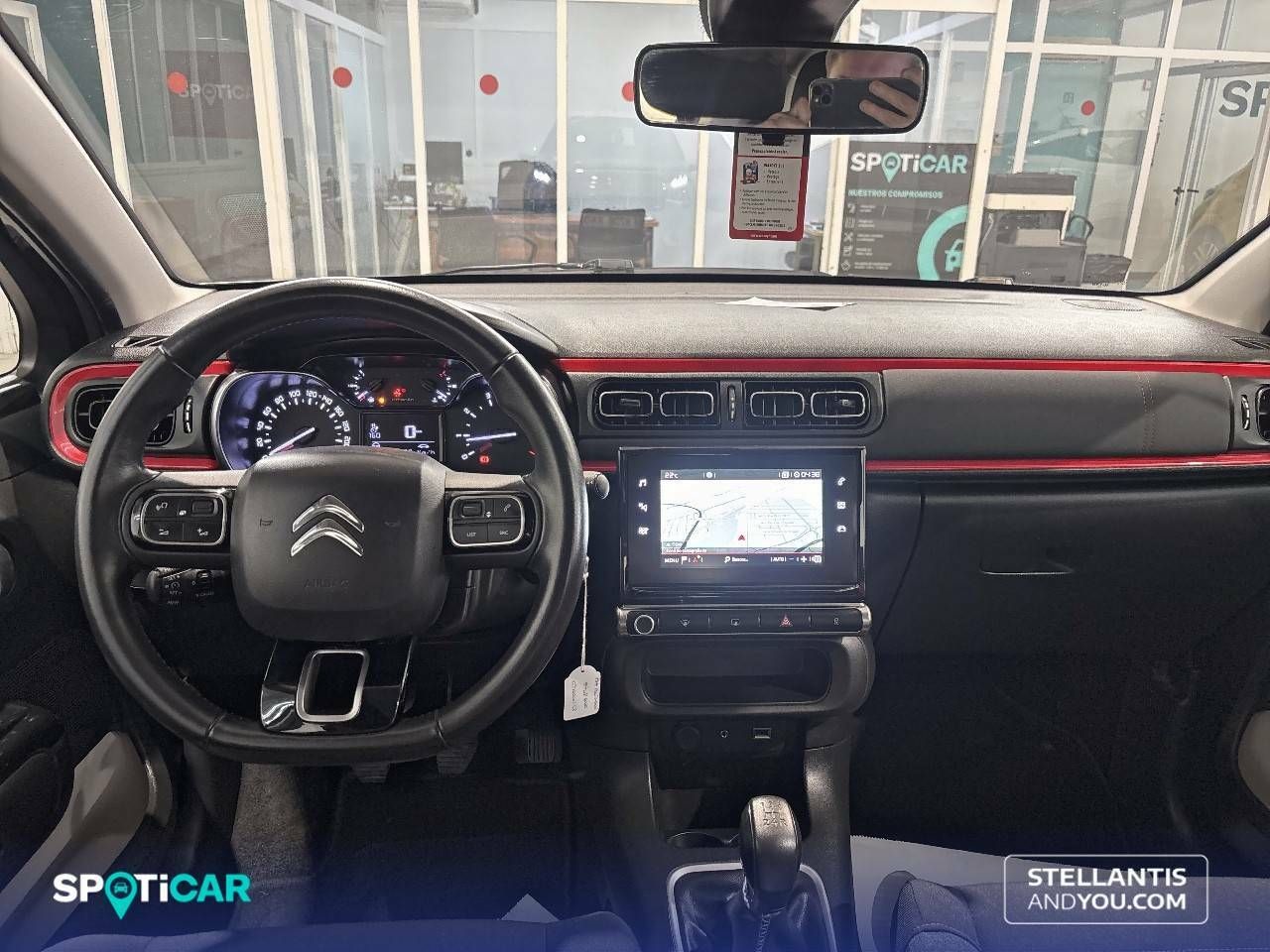 Foto Citroën C3 8
