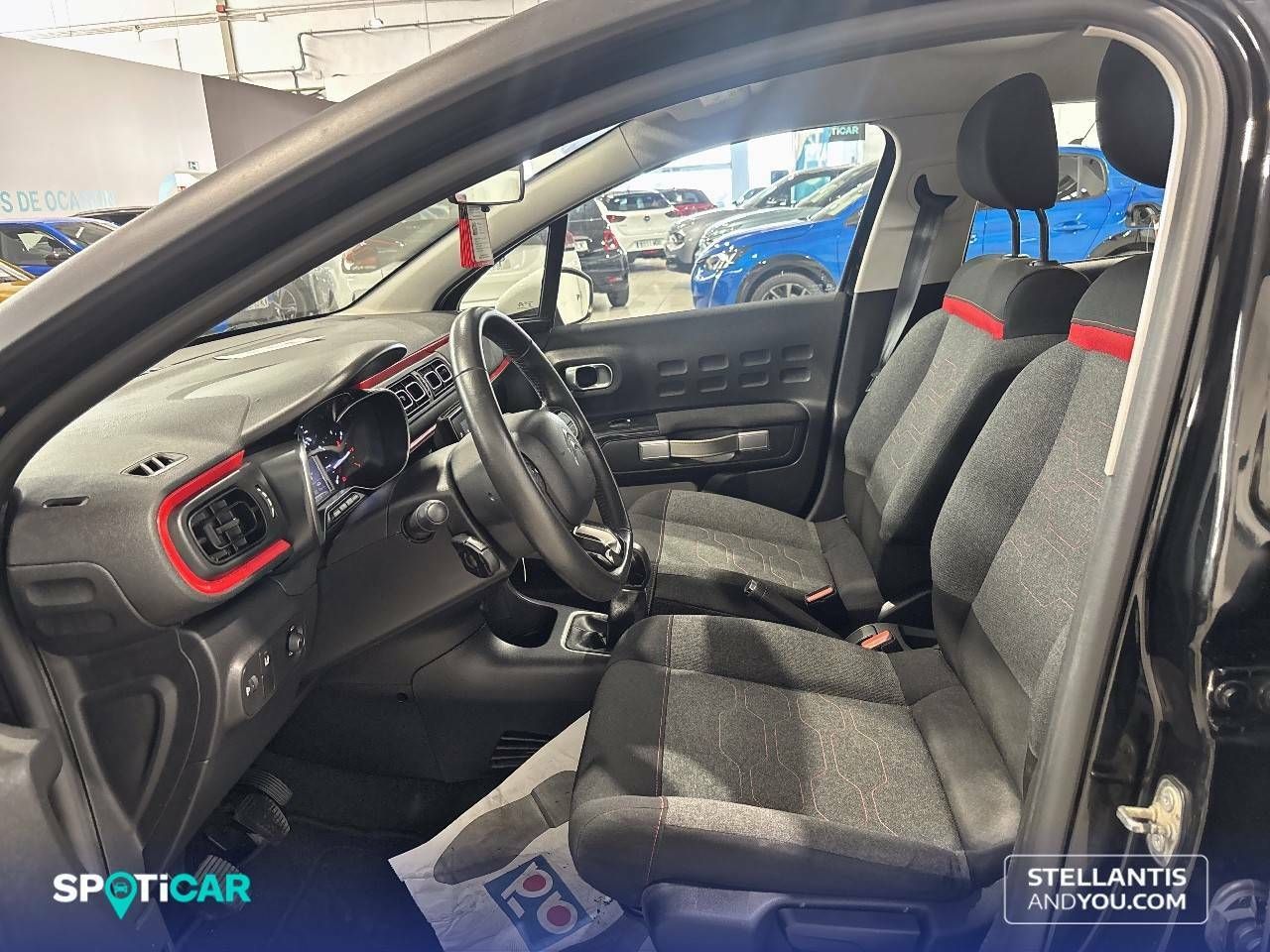 Foto Citroën C3 9