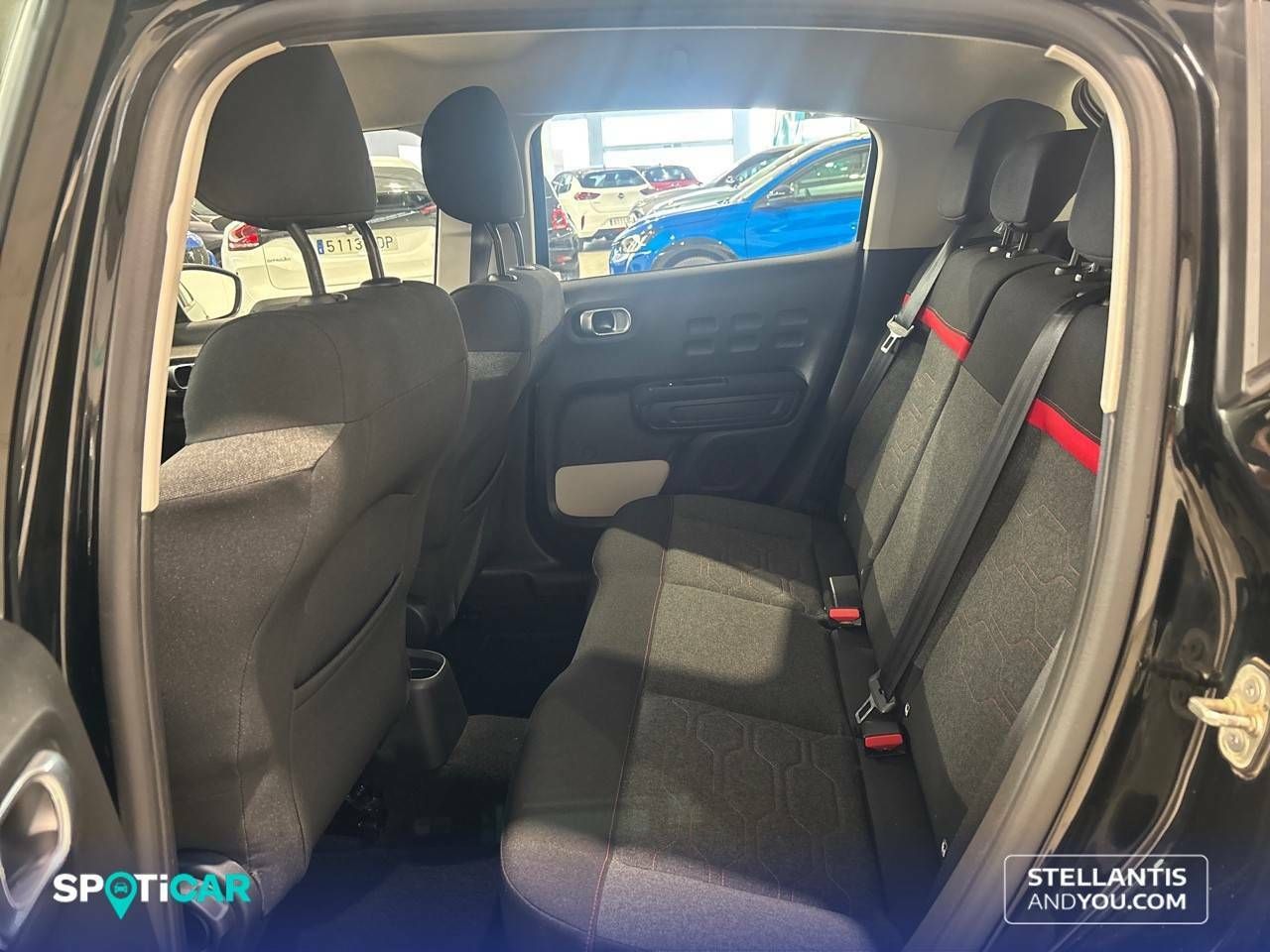 Foto Citroën C3 10