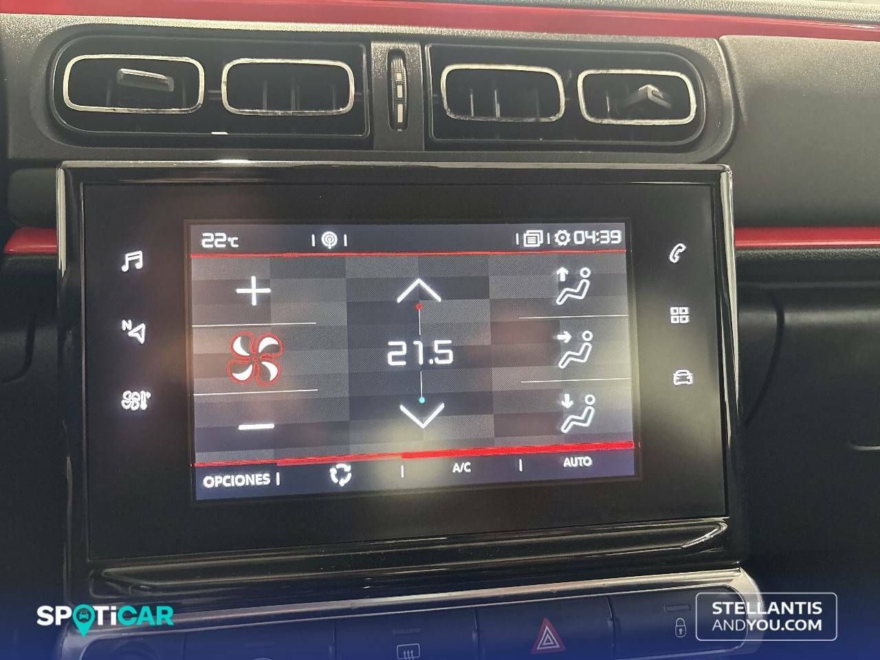 Foto Citroën C3 17