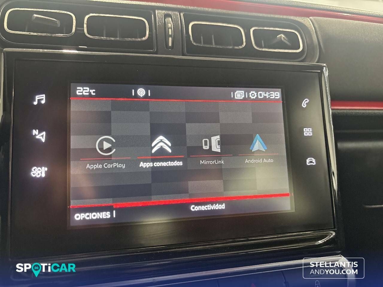 Foto Citroën C3 19
