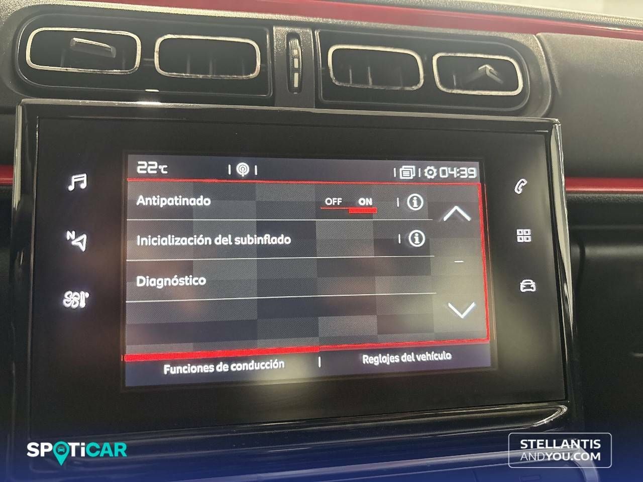 Foto Citroën C3 20