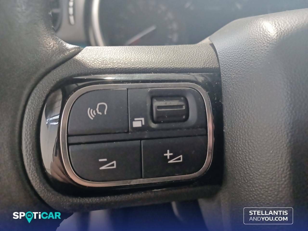 Foto Citroën C3 13