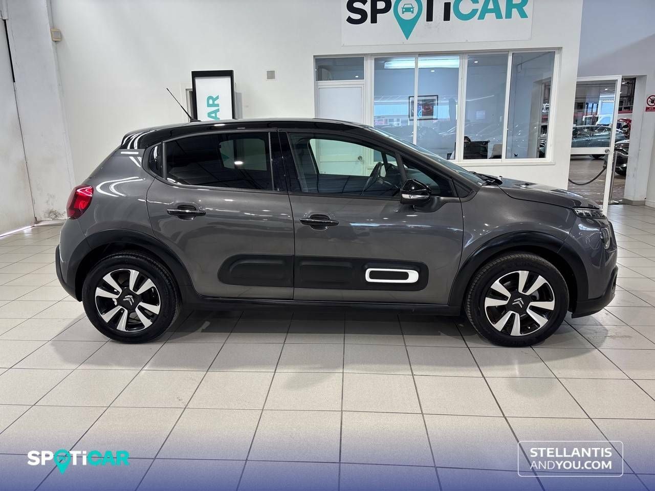 Foto Citroën C3 4