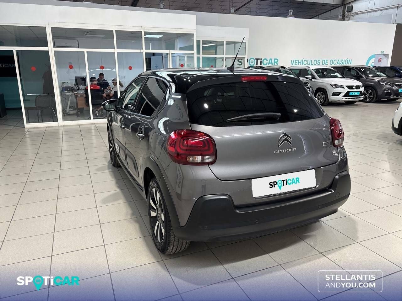 Foto Citroën C3 7