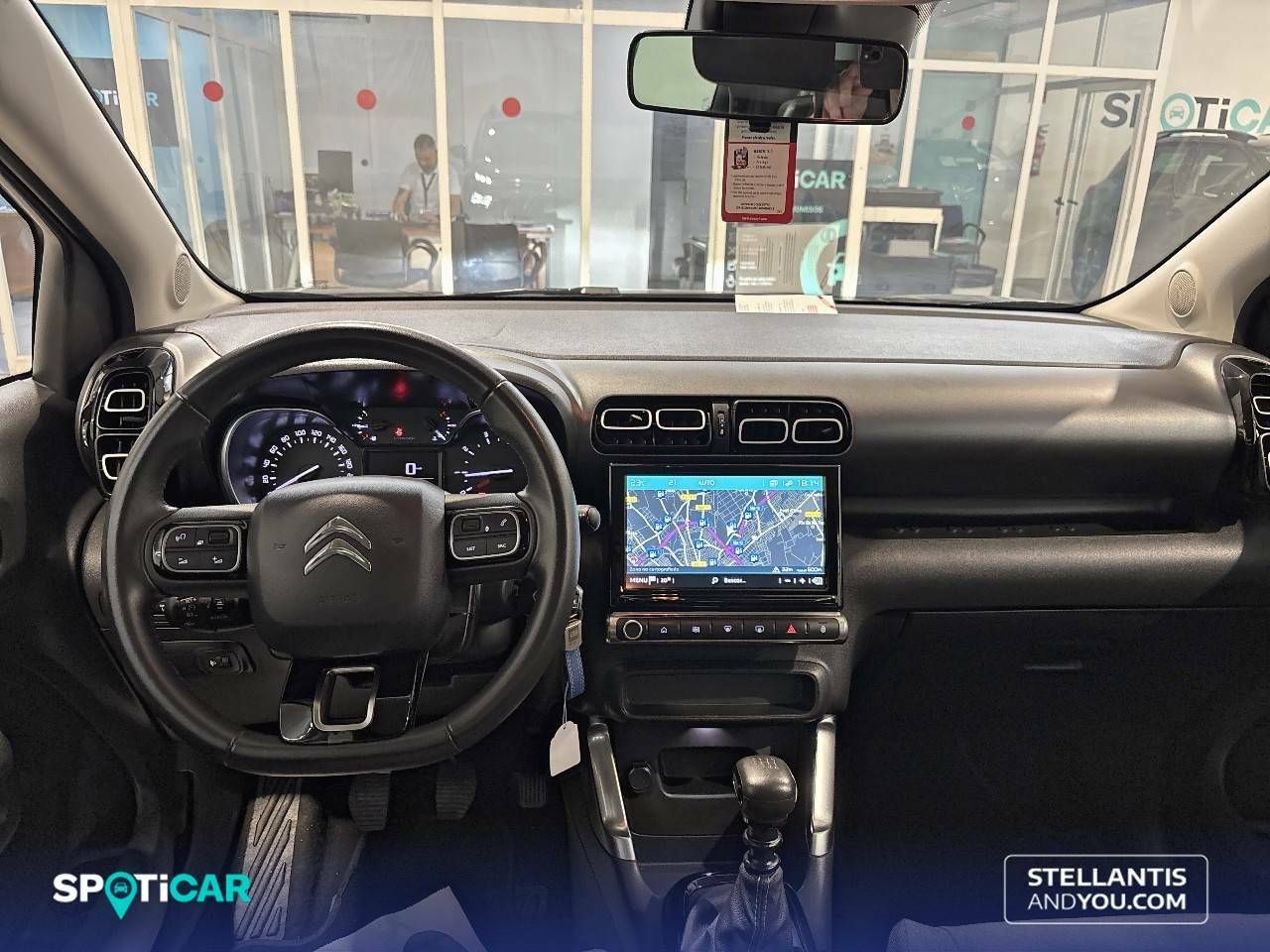 Foto Citroën C3 Aircross 8