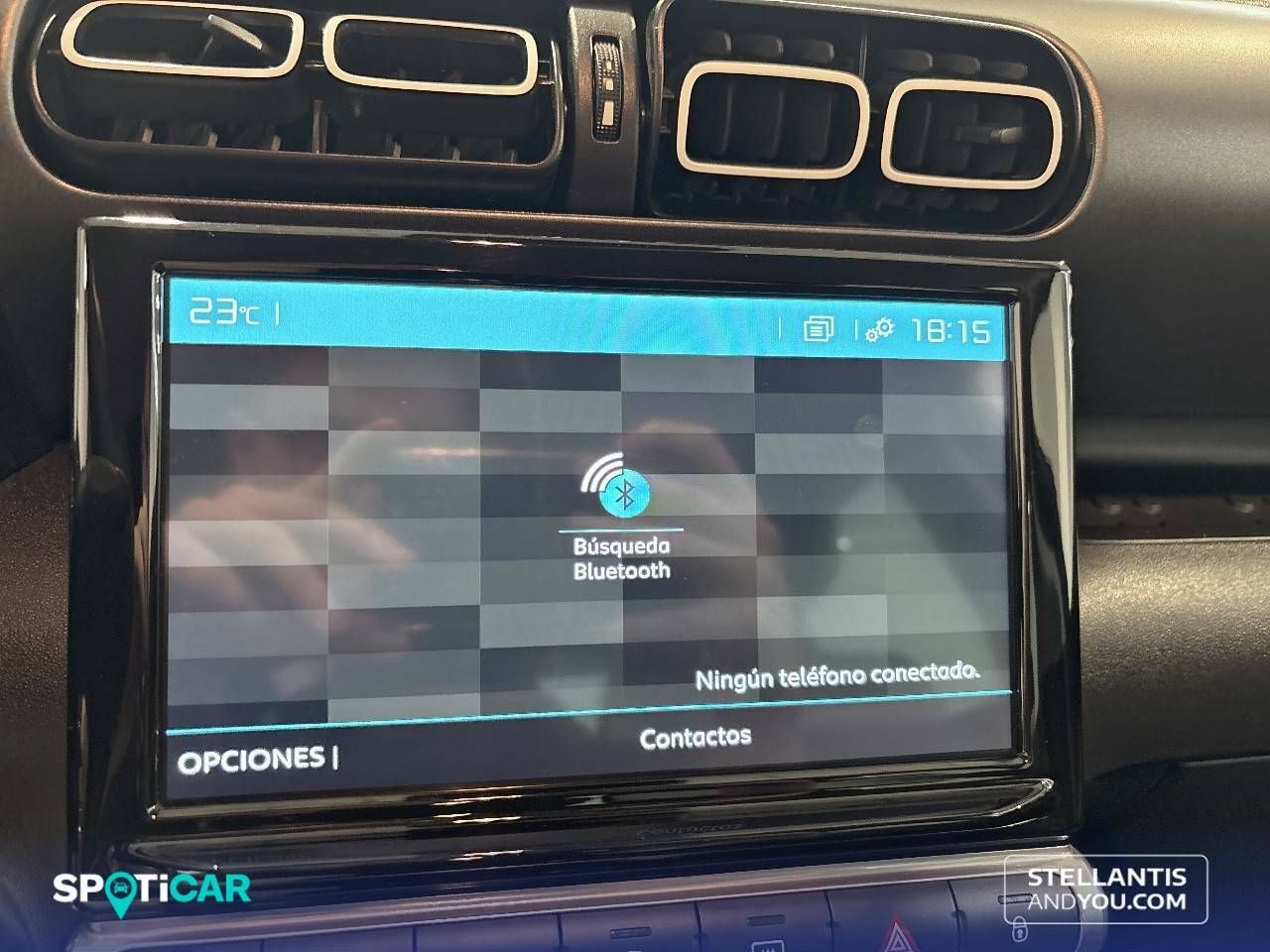 Foto Citroën C3 Aircross 19