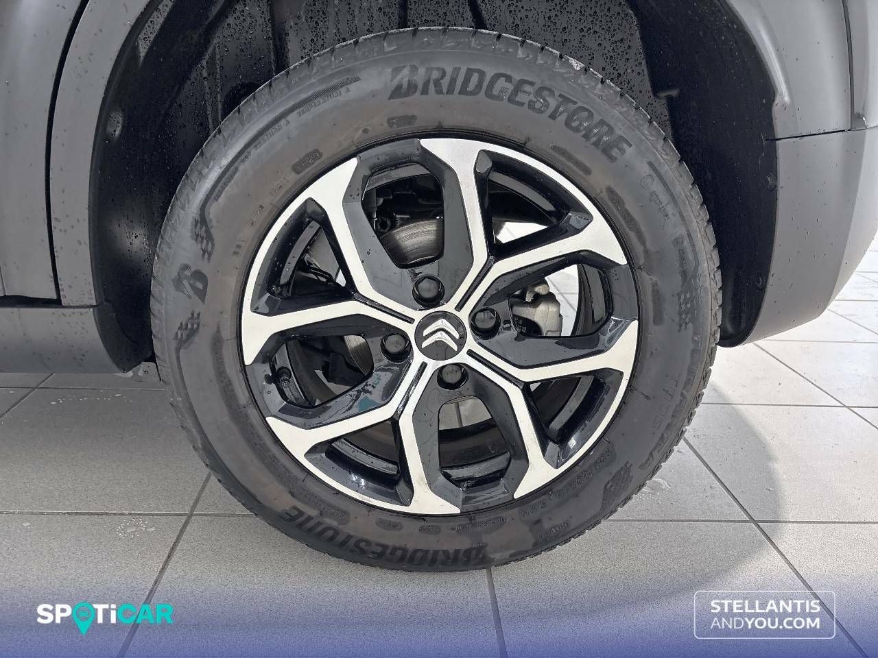 Foto Citroën C3 Aircross 11