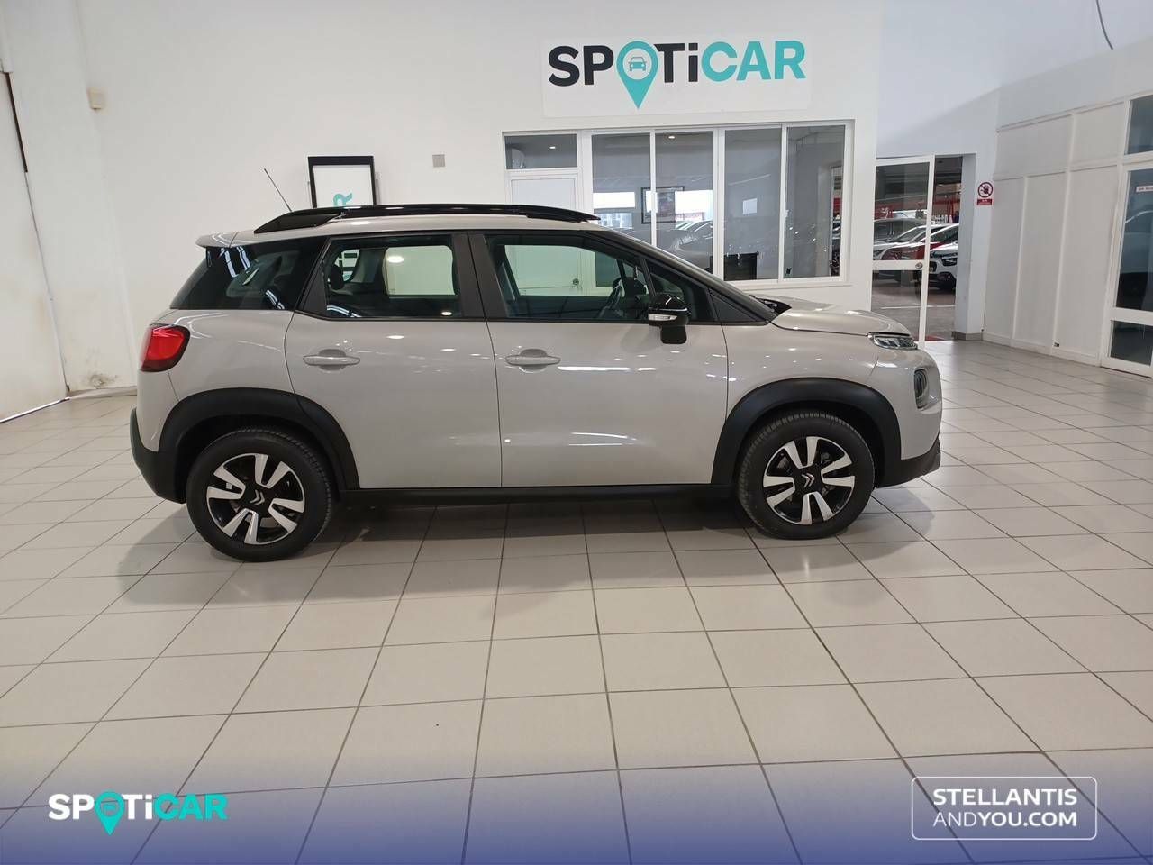 Foto Citroën C3 Aircross 4