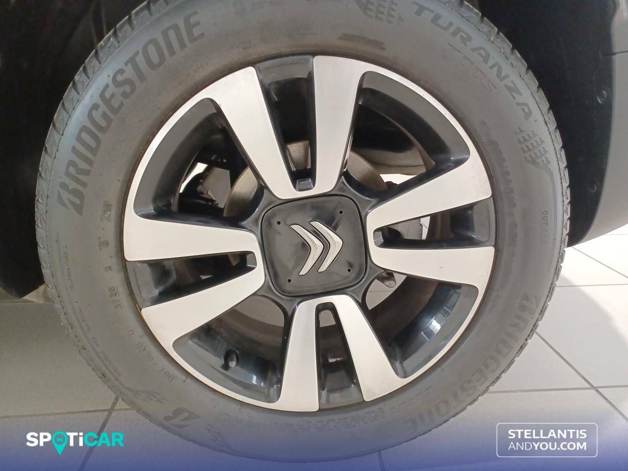 Foto Citroën C3 Aircross 11