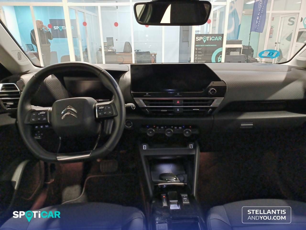 Foto Citroën C4 8