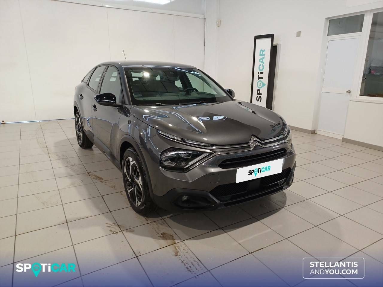Foto Citroën C4 3