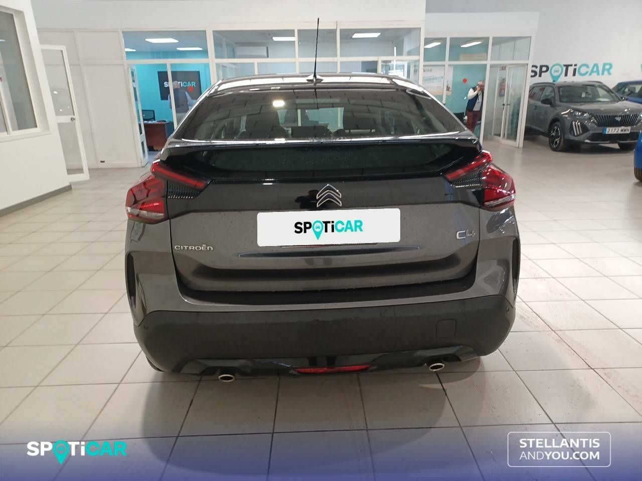 Foto Citroën C4 5