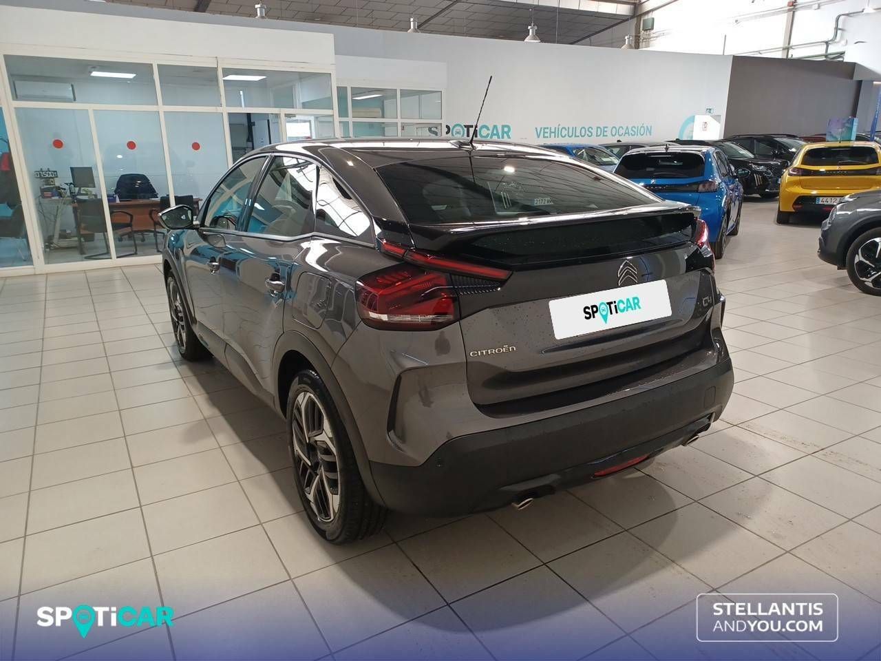 Foto Citroën C4 7