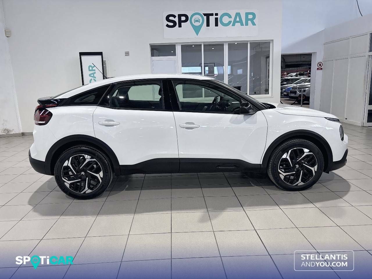 Foto Citroën C4 4