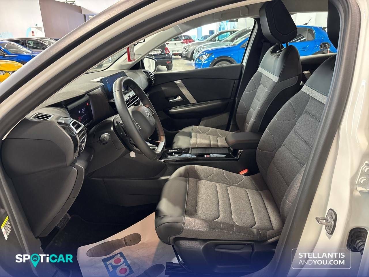 Foto Citroën C4 9