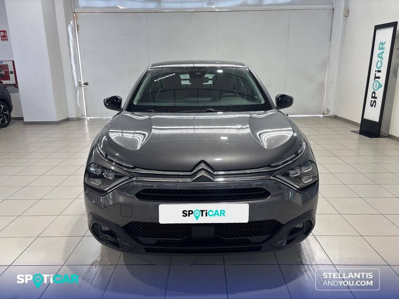 Foto Citroën C4 2