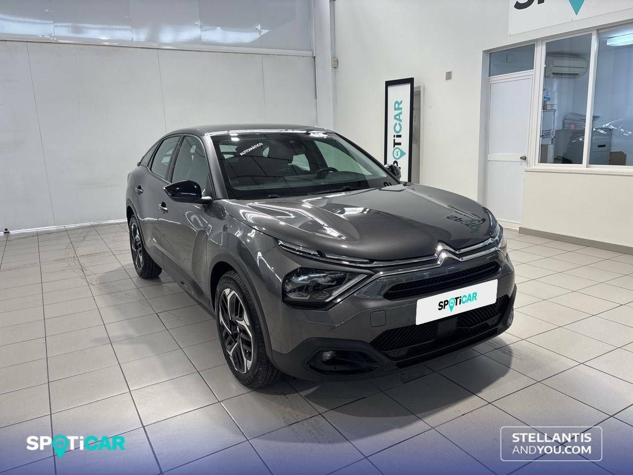 Foto Citroën C4 3