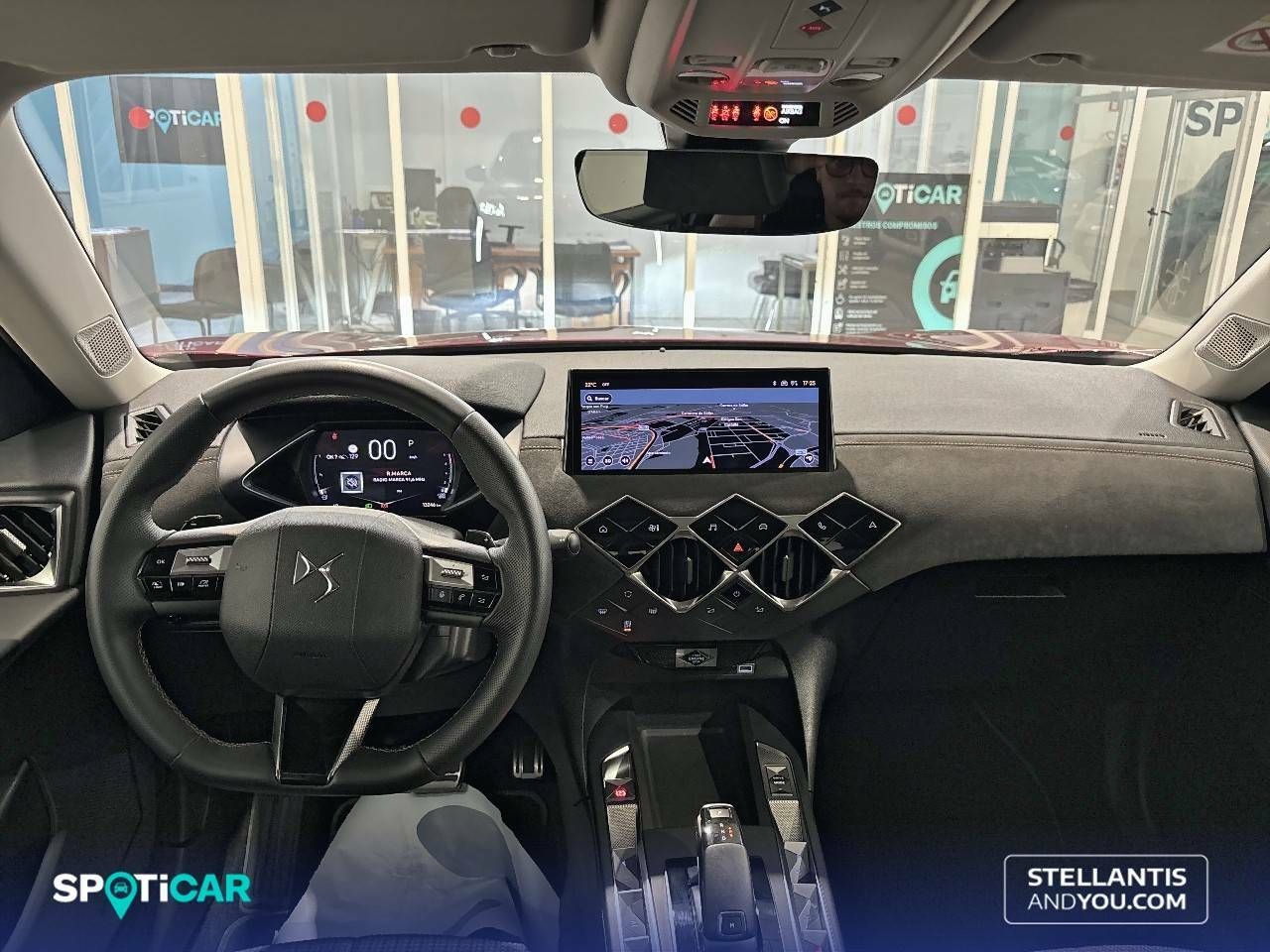 Foto DS Automobiles DS 3 8