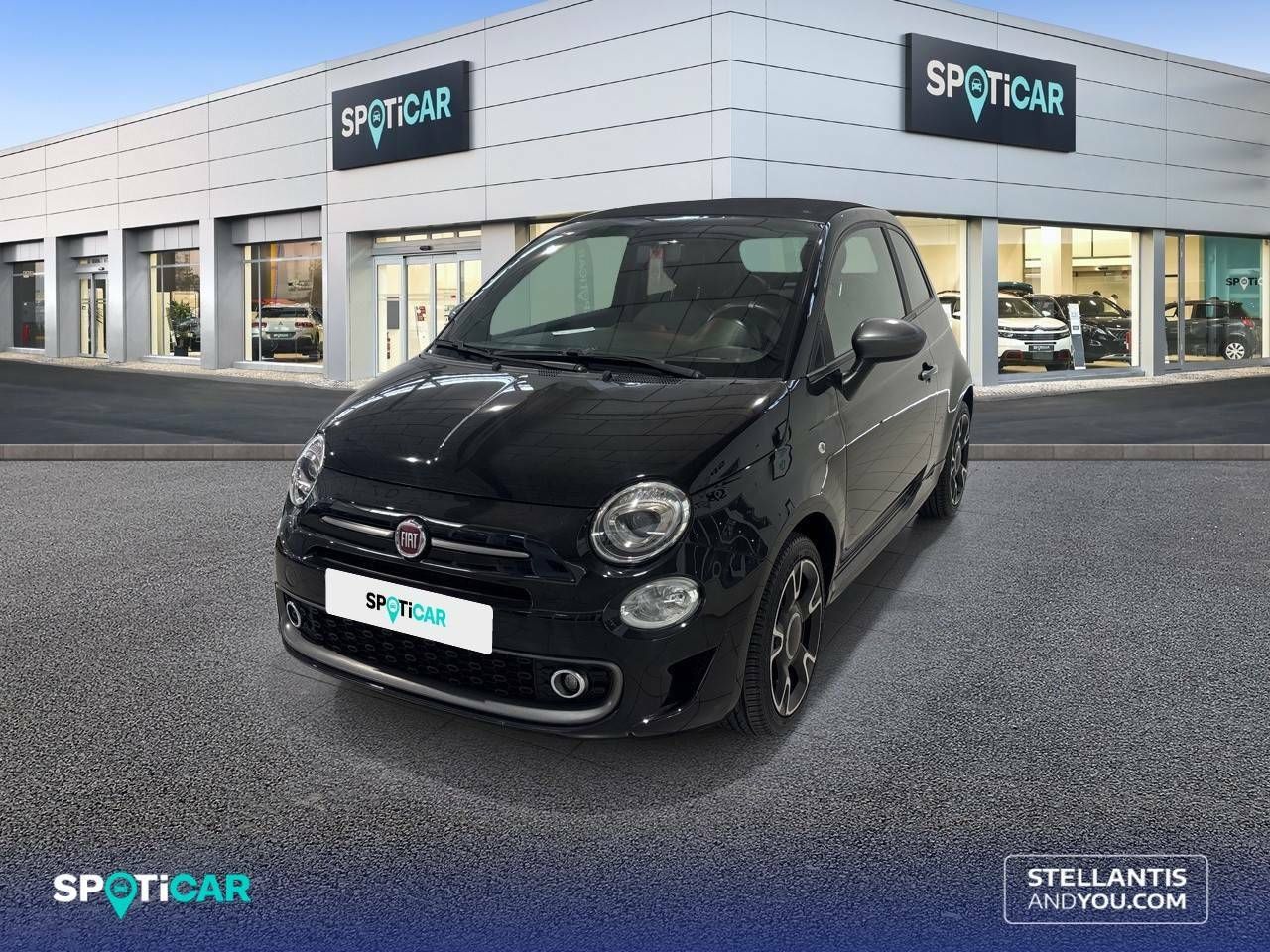 Foto Fiat 500 1