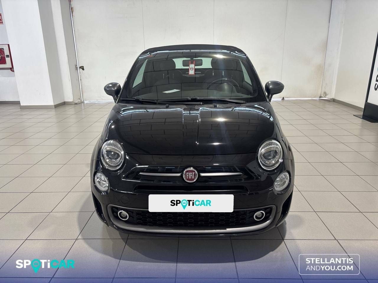 Foto Fiat 500 2