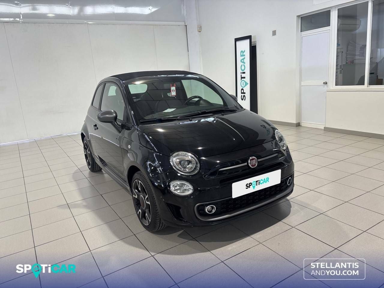 Foto Fiat 500 3
